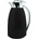 Nerthus Двустенна термокана Nerthus - 1 l, стомана, черна (VB FIH 726)