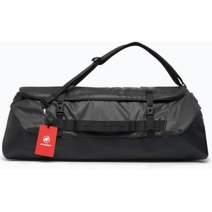 MAMMUT Пътна чанта Mammut Cargo 70 l black