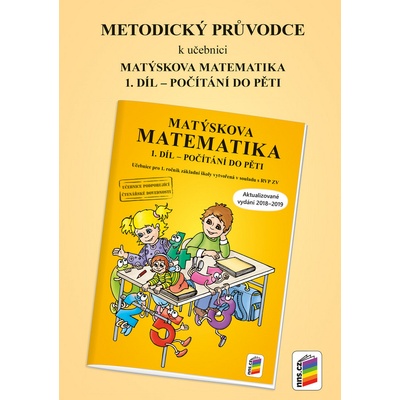 Metodický průvodce Matýskova matematika 1. díl