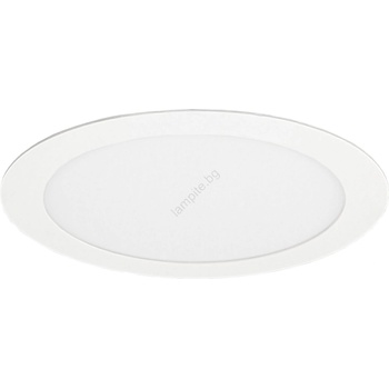 Image 1 of GREENLUX Led Лампа за вграждане в баня vega led/12w/230v 2800k Ø 16, 8 см ip44 бял (gxdw342)