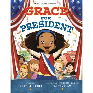 GRACE FOR PRESIDENT | DIPUCCHIO KELLY (2024)