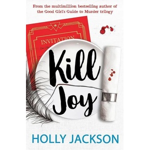 Kill Joy (ISBN: 9780008560713)