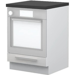  Долен кухненски шкаф за фурна Riva R-60-R/2