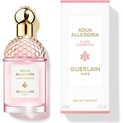 Guerlain Aqua Allegoria Flora Cherrysia toaletní voda unisex 75 ml