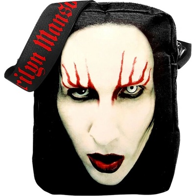 Taška MARILYN MANSON RED LIPS CBMAMARL01
