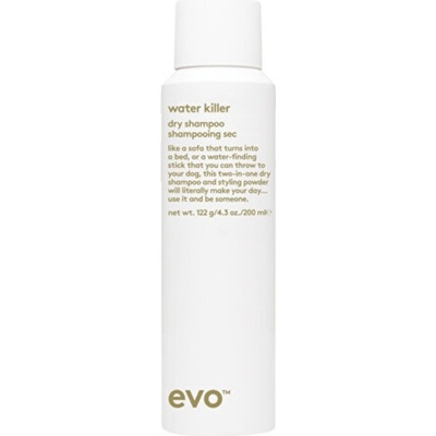 evo Water Killer Dry Shampoo 200 ml