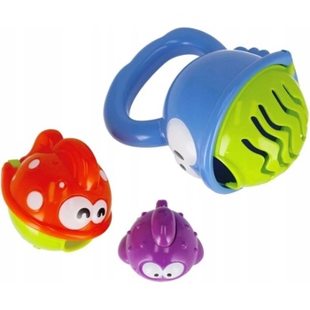 BAM BAM Играчка за баня Bam Bam - Рибки (482381)