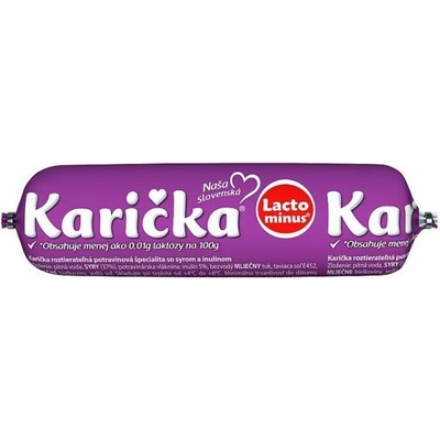 Karička črievko Lacto Minus 120 g