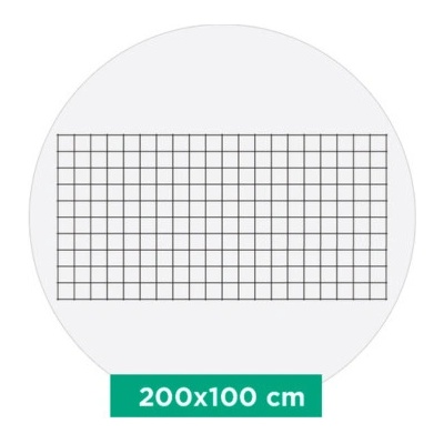 TopStone Gabionová síť 200x100 cm, oko 5x10 cm V