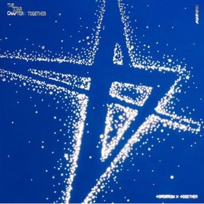 Tomorrow X Together - The 4th Studio Album 'The Star Chapter: TOGETHER' (Awake Version) (CD) (0198704499920)
