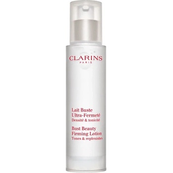 Clarins Bust Beauty Firming Lotion Tones & Replenishes стягащ гел за бюст за жени 50 мл