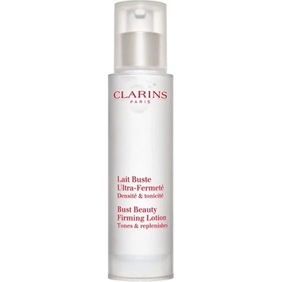 Clarins Bust Beauty Firming Lotion Tones & Replenishes стягащ гел за бюст за жени 50 мл