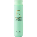 Masil 5 Probiotics Scalp Scaling Shampoo Čistiaci šampón s probiotikami 300 ml