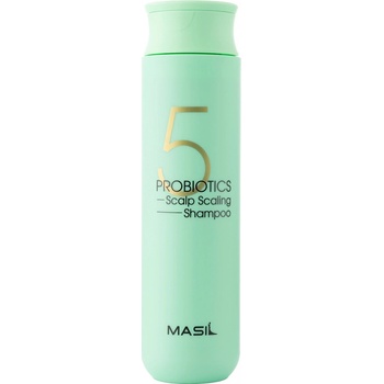 Masil 5 Probiotics Scalp Scaling Shampoo Čistiaci šampón s probiotikami 300 ml