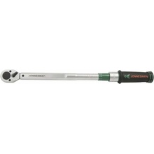 Jonnesway momentový klíč 3/8" 10-60 Nm, s certifikátem T27060N