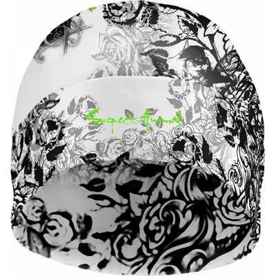 Suspect Animal funkční čepice lady bílá