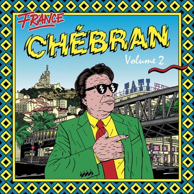 Chebran French Boogie LP