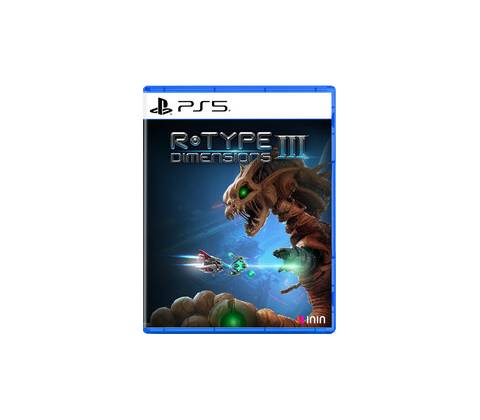 R-Type Dimensions III