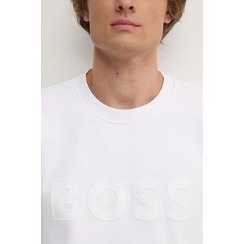HUGO BOSS Памучен суичър boss (50524360)