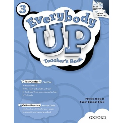 Everybody Up 3 Teacher´s Book