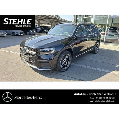 Mercedes-Benz GLB 220 d AMG Line 140 kW