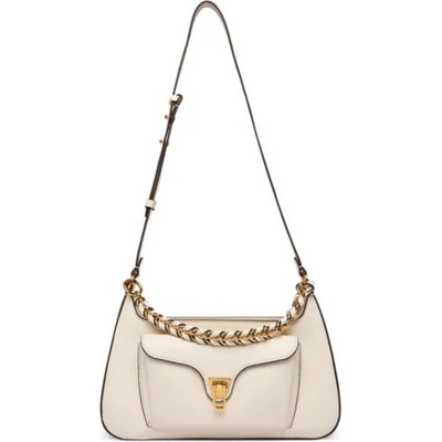 Coccinelle Beat Generation kabelka Pearl/off white
