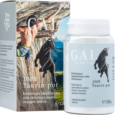 GAL Taurín 120 g 40 dávok