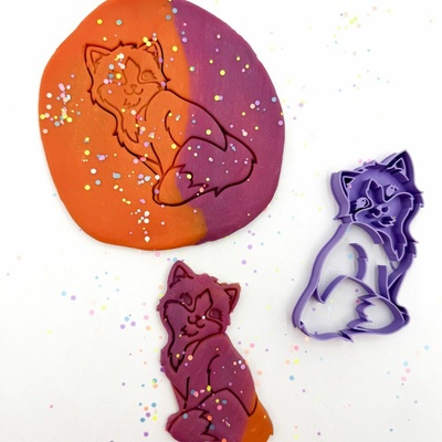 Mámy v rejži Eco Vykrajovátko Kočka – Zbozi.Blesk.cz