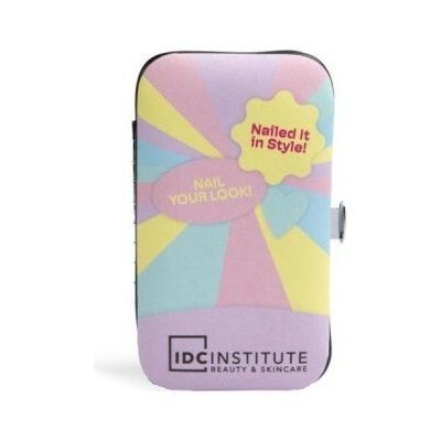 IDC Institute Sada manikúry v pouzdře