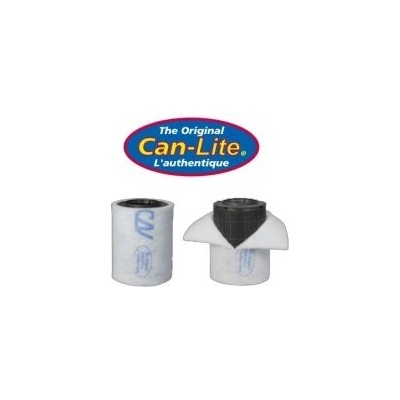 CanLite Pachový filtr Can-Lite 300 m3/h 125 mm – Hledejceny.cz