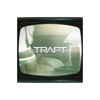 Trapt - Only Through The Pain CD