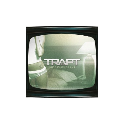Trapt - Only Through The Pain CD