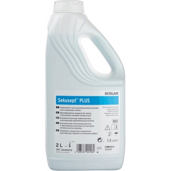 Ecolab GMBH Sekusept Plus dezinfekcie nástrojov 2 l