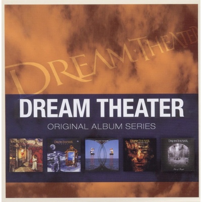 Dream Theater - Original Album Series CD