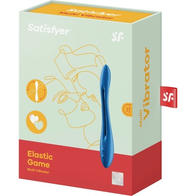 Satisfyer Elastický herný