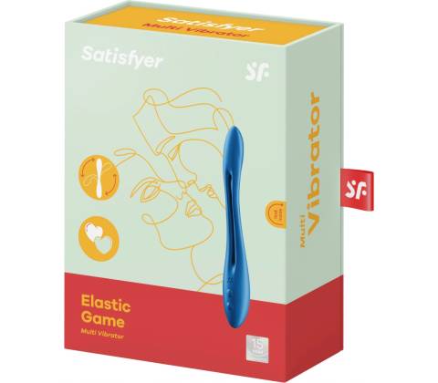 Satisfyer Elastický herný
