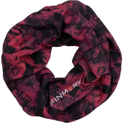 Finmark FS-313 čierna červená