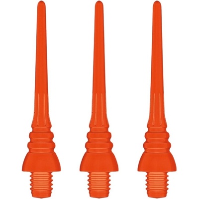 Winmau Hroty Triton - 50 ks - orange – Zboží Dáma