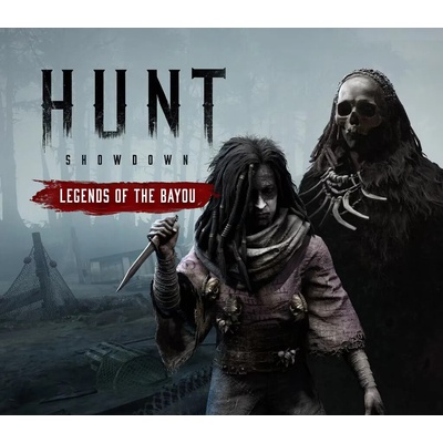 Hunt: Showdown 1896 - Legends of the Bayou