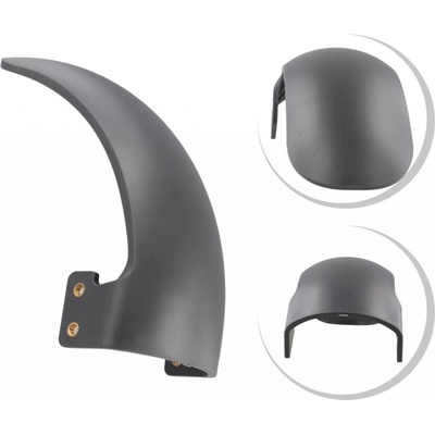 Ridefixing Xiaomi Scooter 4 Ultra EU šedý Přední blatník