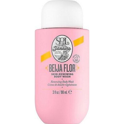 Sol de Janeiro Beija Flor krémový sprchový gél s hydratačným účinkom 90 ml