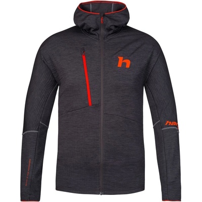 Hannah Niro Hoody Anthracite mel