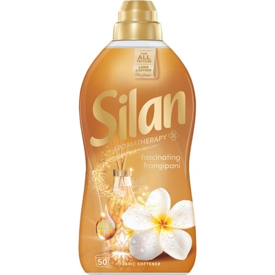 Silan aviváž Aromatherapy Fascinating Frangipani 1,1 l 50 PD