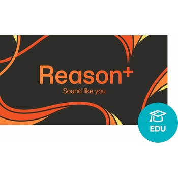 Reason Studios Reason+ Student/Teacher 1-Year Subscription (Digitálny produkt)