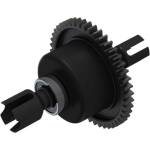 Arrma диференциал комплектен централен 46T 100k