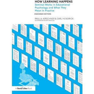 How Learning Happens (ISBN: 9781032498393)