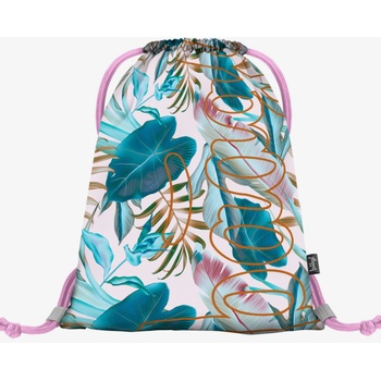 BAAGL Лилава чанта Baagl Skate Leafs BAAGL | Lilav | Момичешки | ONE SIZE