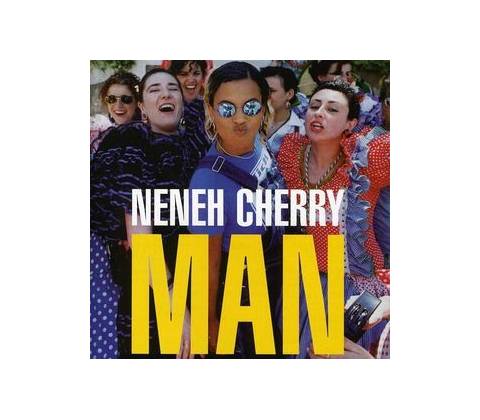 CHERRY NENEH: MAN CD