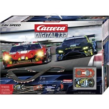 Carrera Autodráha D132 30044 24H Speed