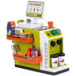 Chipolino Детска играчка Chipolino - Супермаркет, 46 части (DIPK002404SM) - baby